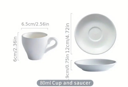Espresso cup 80ml