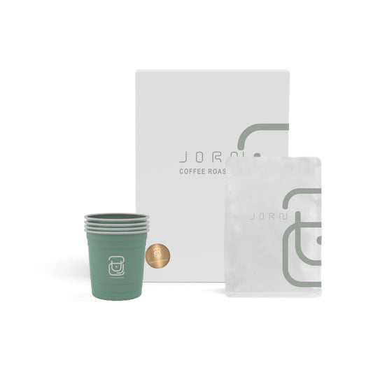 Jorn - Colombia CoCoNas 125g - كوكوناس كولمبيا ( فاخر )