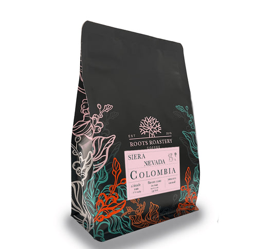 Roots - Colombia Sierra Nevada 250g - كولومبيا سييرا نيفادا