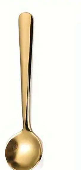 Eapresso Spoon Round head ( 2 pieces )