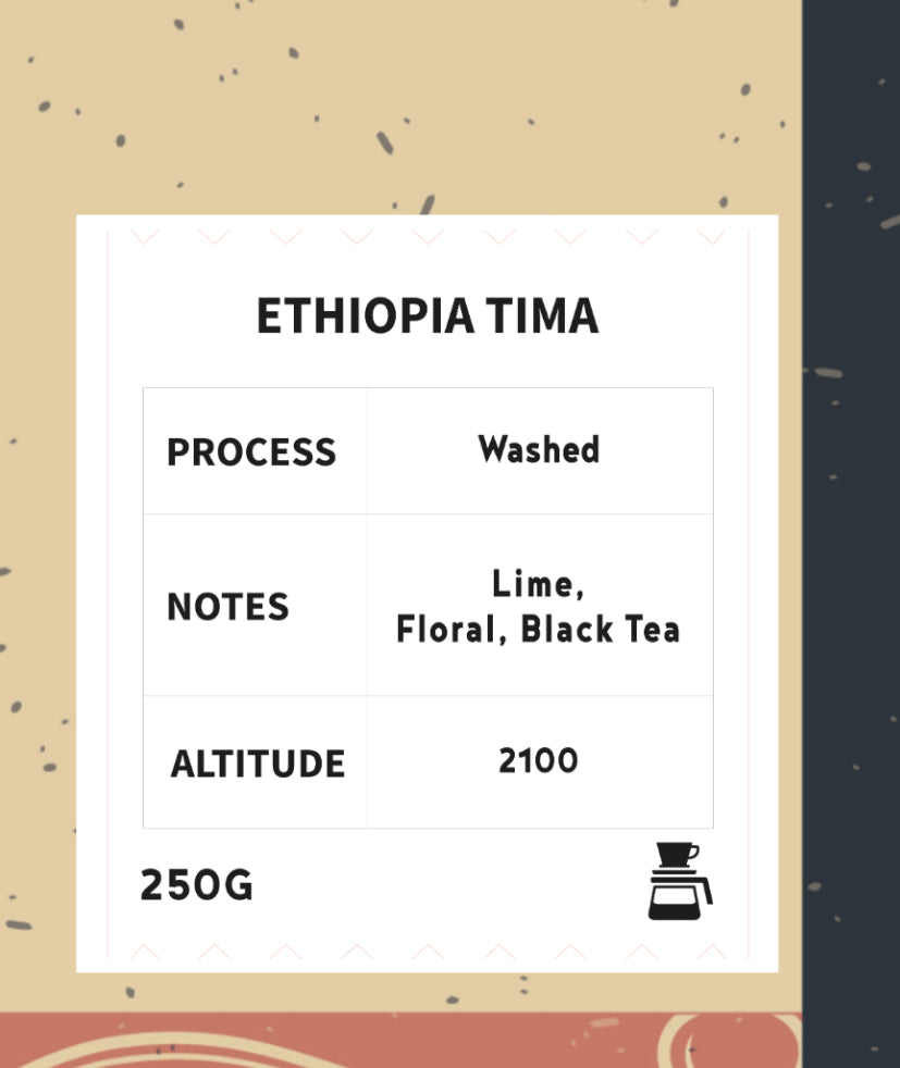 Morse Tima ( Filter ) - اثيوبيا تيما