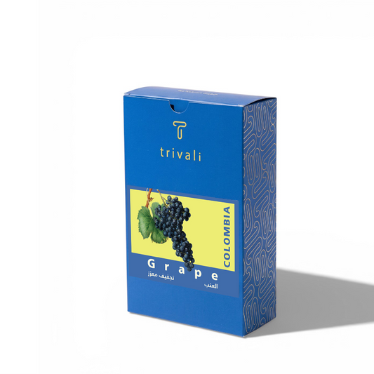 Trivali - Colombia Grapes 125g - كولومبيا  عنب