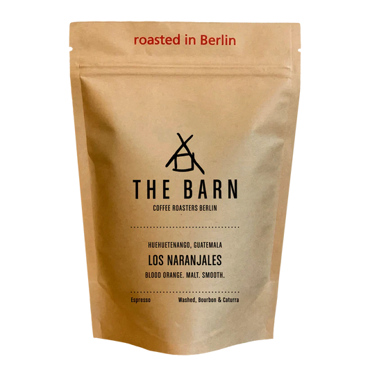 Barn -  Honduras LOS NARANJALES  250g - Espresso