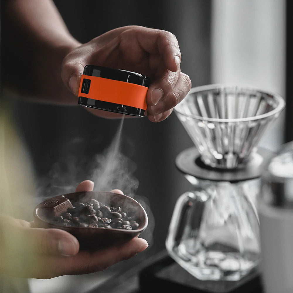 IKAPE - Coffee Bean Anti-static Electric Spray