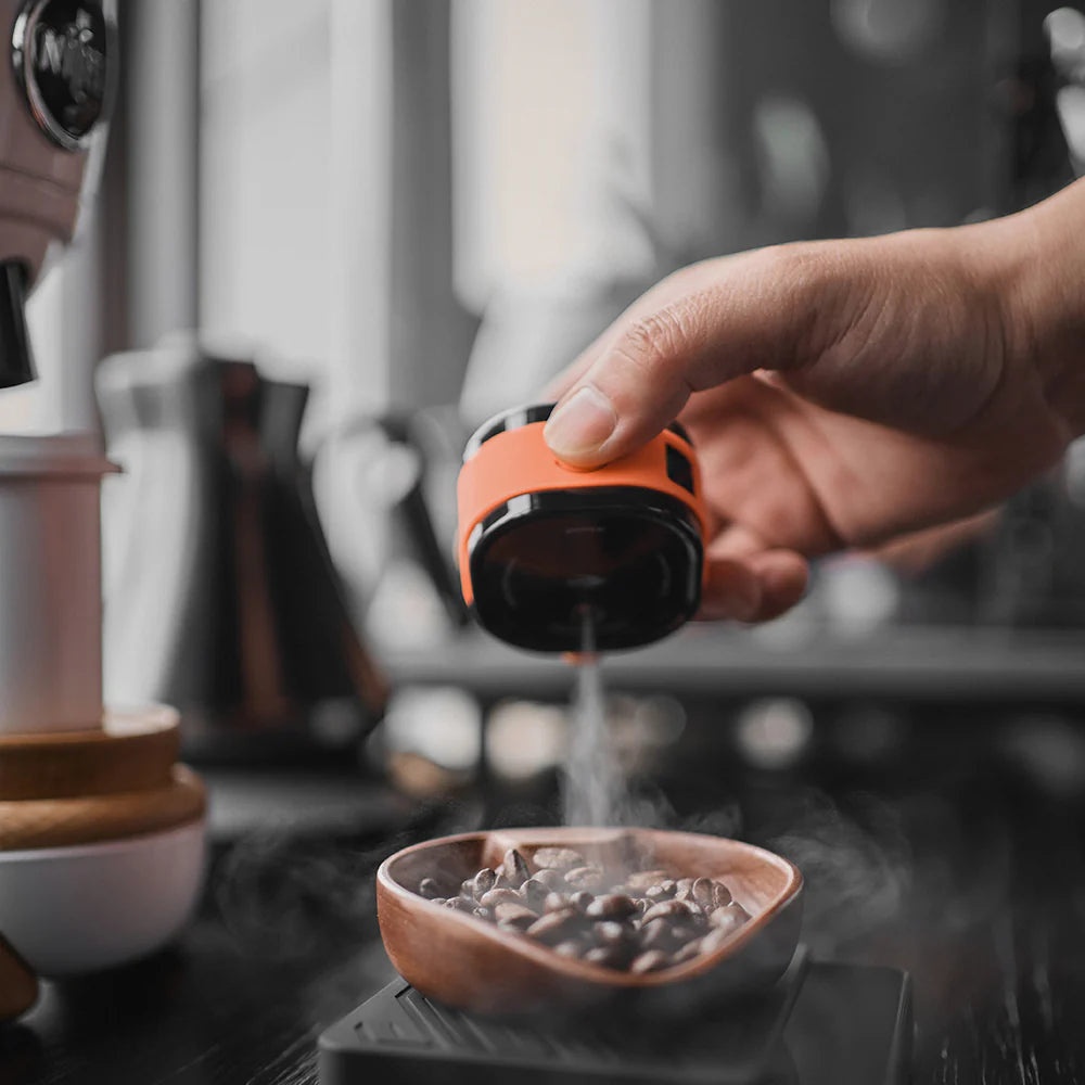 IKAPE - Coffee Bean Anti-static Electric Spray