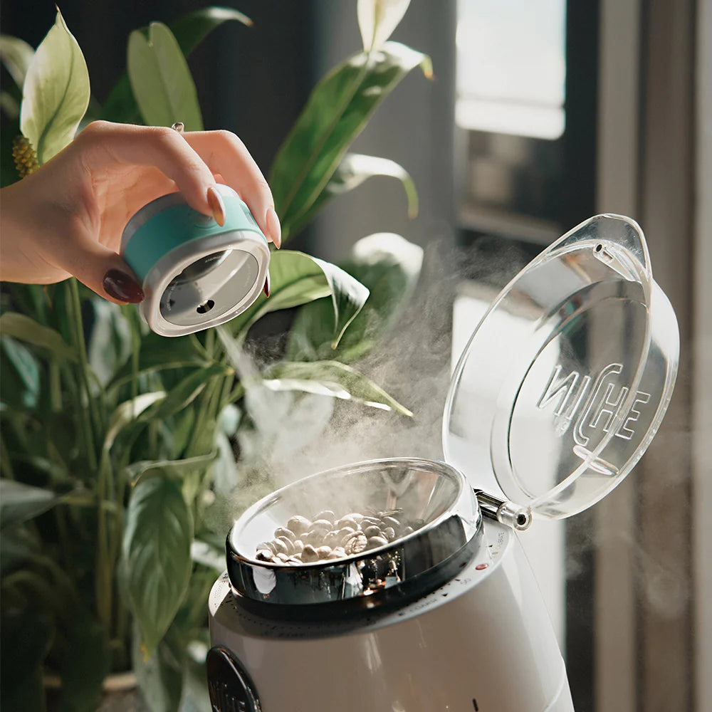 IKAPE - Coffee Bean Anti-static Electric Spray