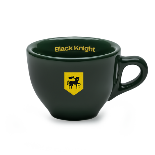 IPA - BK Espresso Green Cups - كوب بلاك نايت اخضر