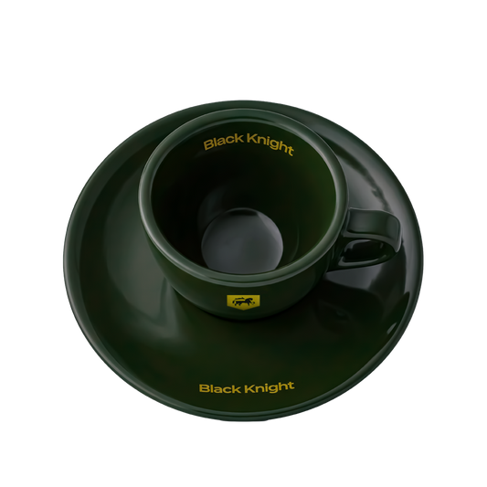 IPA - BK Espresso Green Cups - كوب بلاك نايت اخضر
