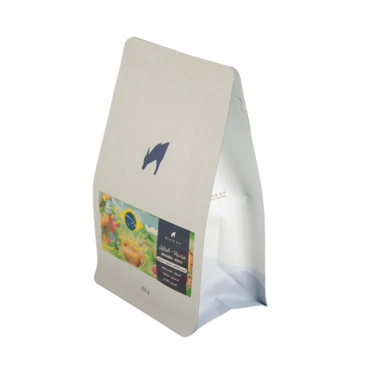 BlackSip - Mogiana Brazil 250g - البرازيل موجيانا