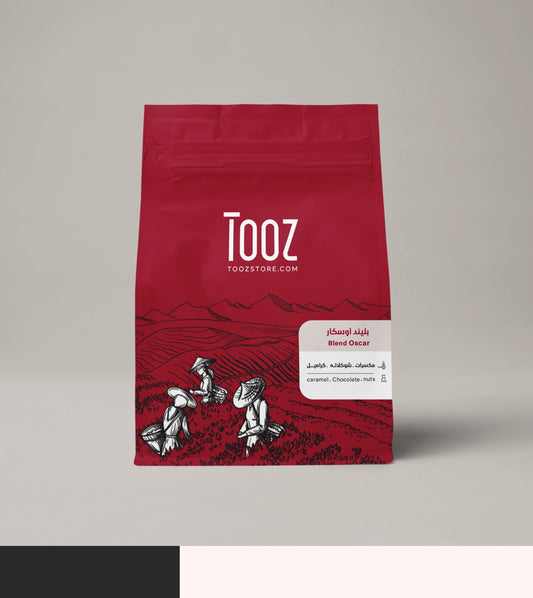 Tooz - Oscar Blend 250g - اوسكار بلند