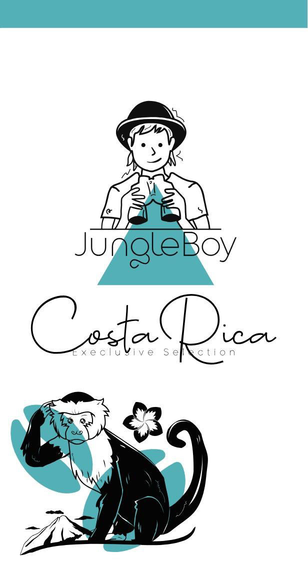 JungleBoy - CostaRica Tarazo