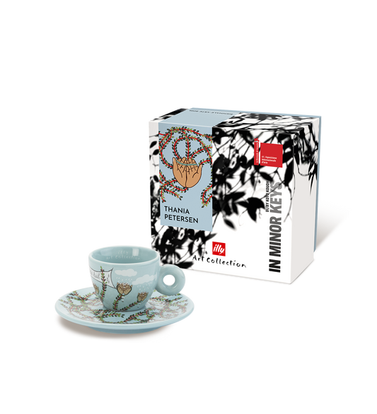 illy - ESPRESSO COFFEE CUP Petersen - 2026 ART BIENNALE