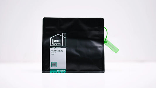 StockRoom Ethiopia Guji Hambela Filter - 250 Grams