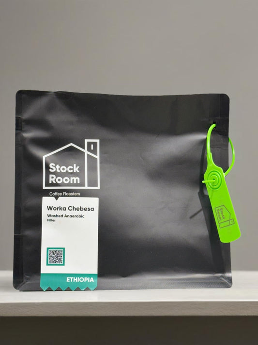 StockRoom Ethiopia Worka Chebesa Anaerobic Filter - 250 Grams