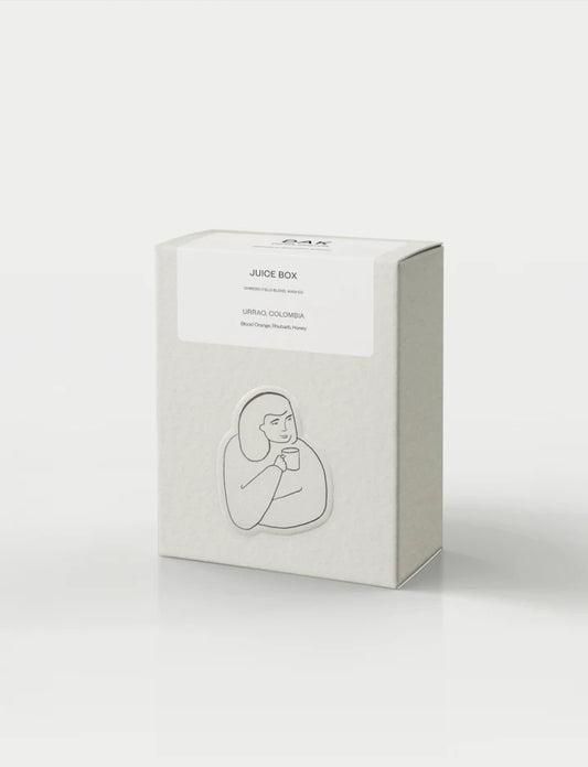 DAK Juice Box - Colombia 250g ( Filter )