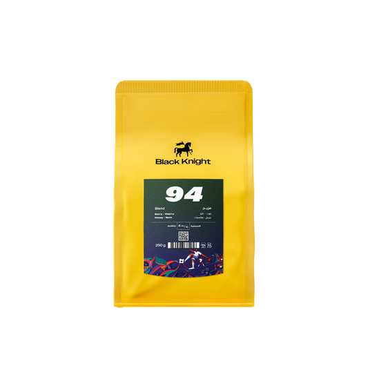 BlackKnight 94 blend  250g -  مزيج محصول 94