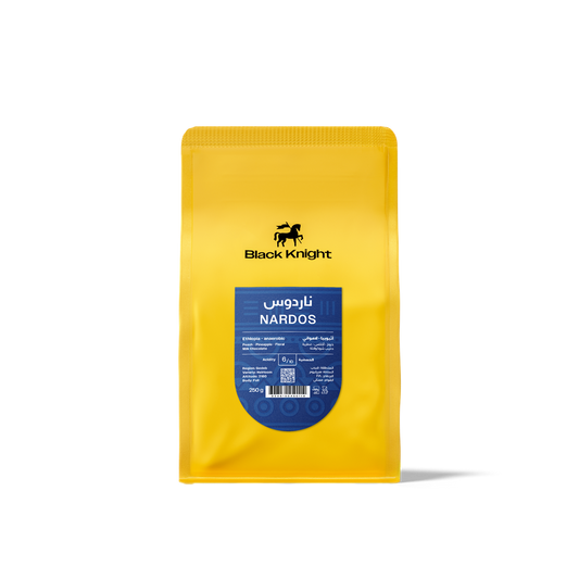 BlackKnight Ethiopia Nardos 250g - اثيوبيا ناردوس