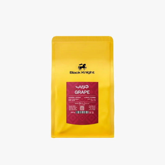 BlackKnight  Grape Colombia 250g - جريب كولومبيا
