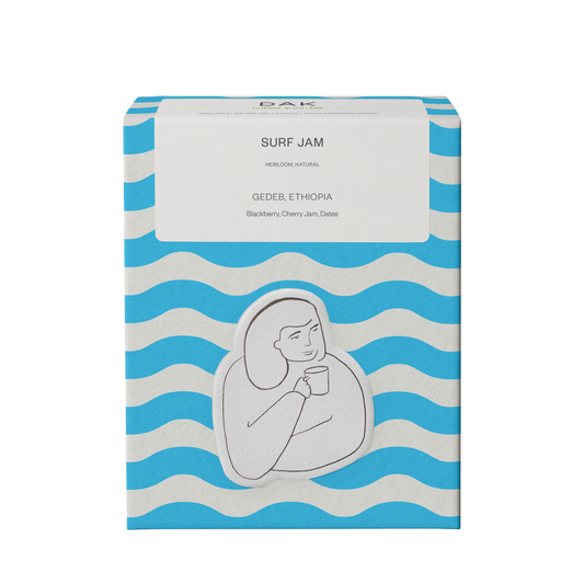 DAK Surf Jam - Ethiopia 250g ( Filter )