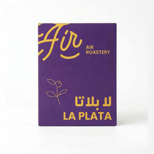 Airroastery - Colombia La Plata 250g - كولمبيا لابلاتا  ( Filter )