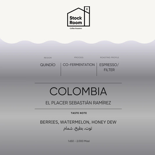 StockRoom Colombia El Placer Ramirez 250g