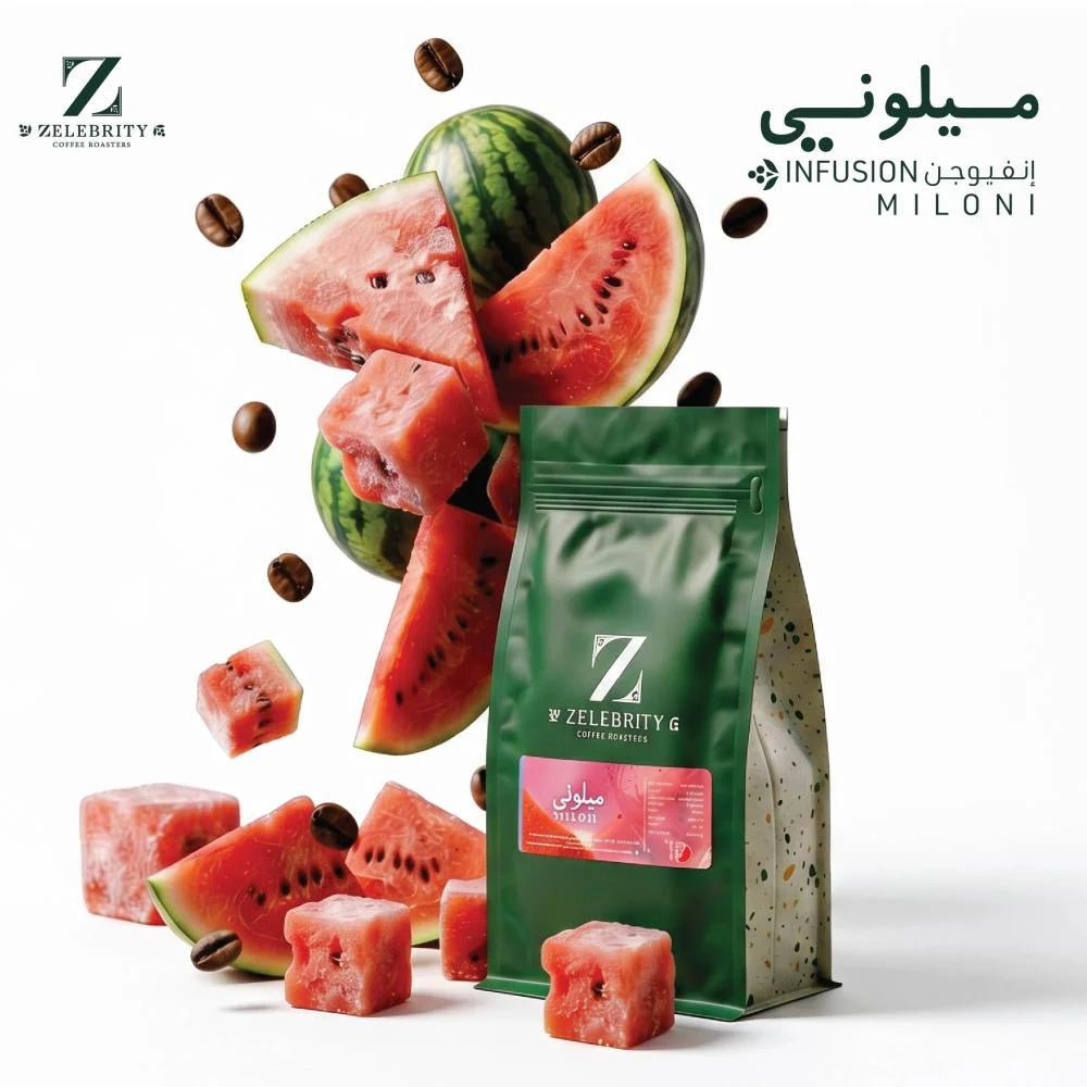 Zelebrity - CostaRica Miloni 250g -  كوستاريكي ميلوني