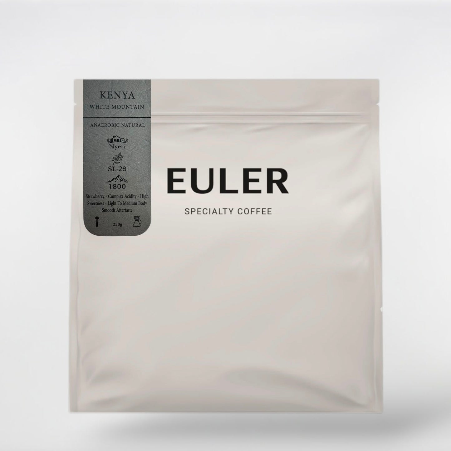 EULER - Kenya White Mountain 250g - كينيا الجبل الابيض