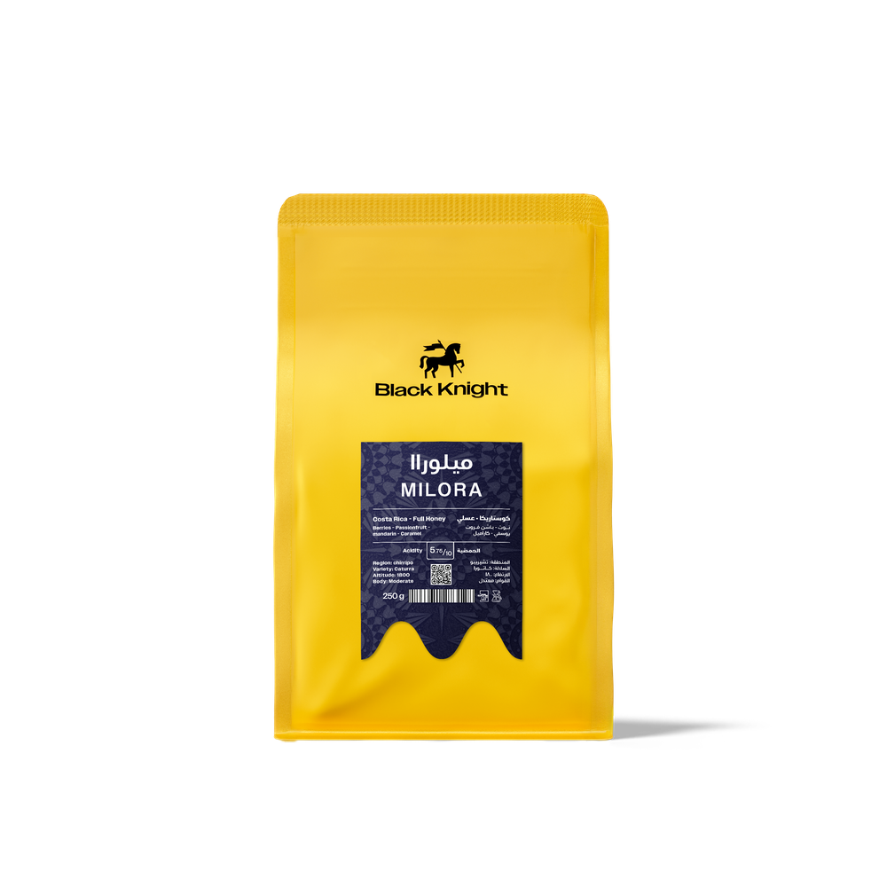BlackKnight Milora CostaRica 250g - ميلورا كوستريكا