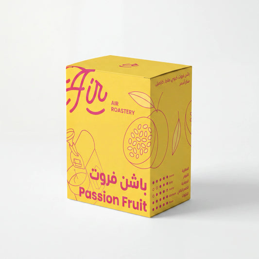 Airroastery - Colombia Passion Fruit 250g - باشن فروت كولمبيا ( Filter )