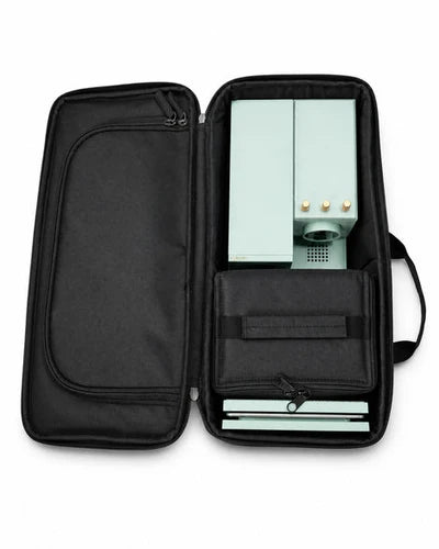 Hayya xBloom Premium Bag ( black ) - حقيبة اكسبلوم