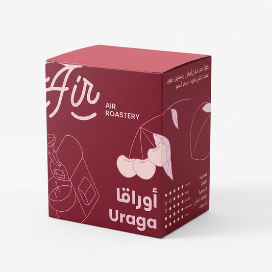 Airroastery - Ethiopia Uraga 250g - اوراقا اثيوبيا ( Filter )
