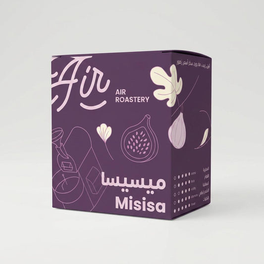 Airroastery - Ethiopia Misisa 250g - اثيوبيا مسيسا ( Espresso )