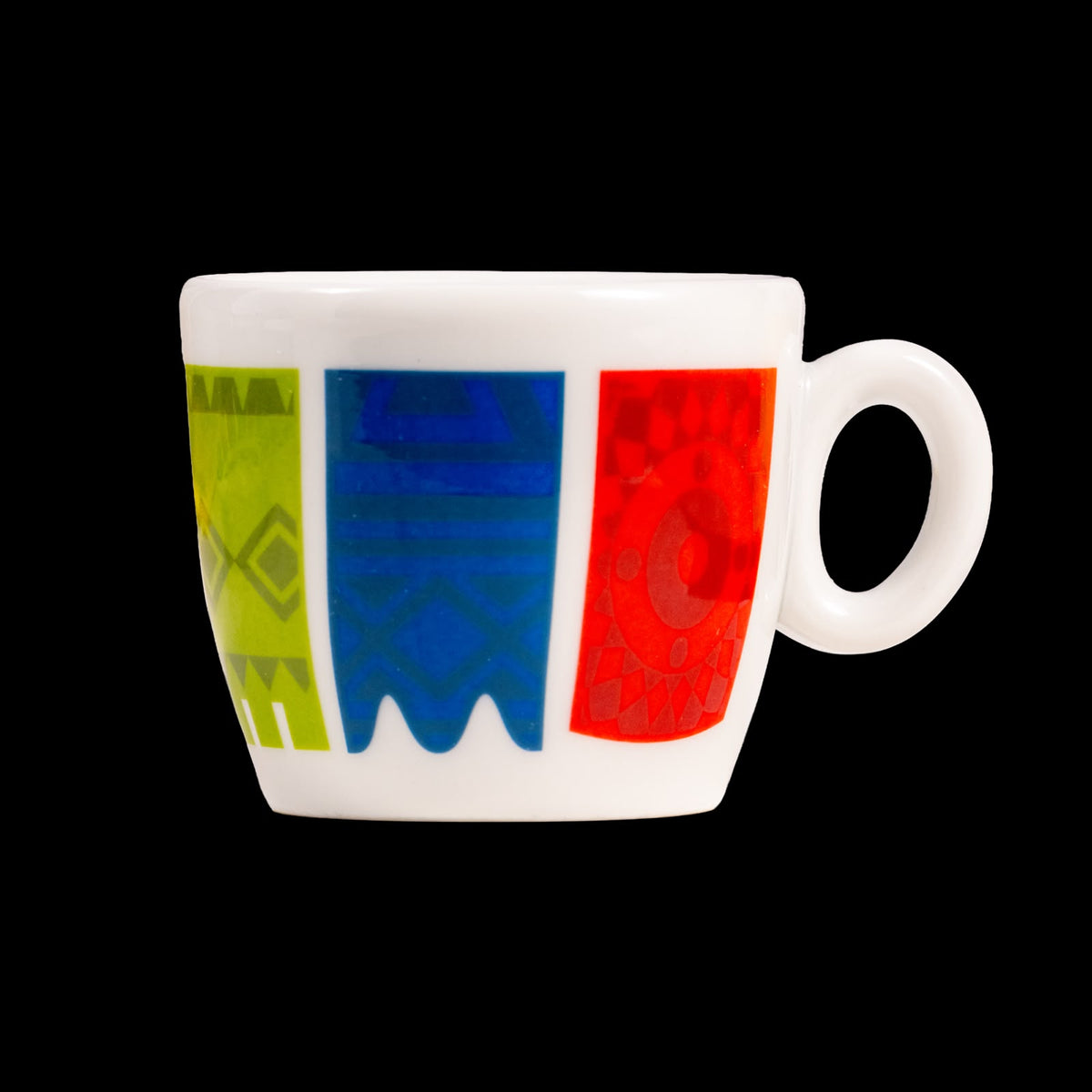[ Pre-Order ] IPA - BK Espresso Cups - كوب الرايات