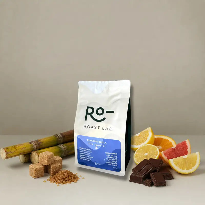 Ro - Colombia Huila 250g - كولومبيا ويلا