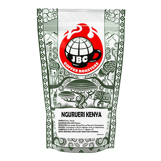 JBC - KENYA NGURUERI 340g