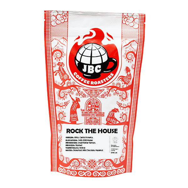 JBC - Rock the House Blend 340g