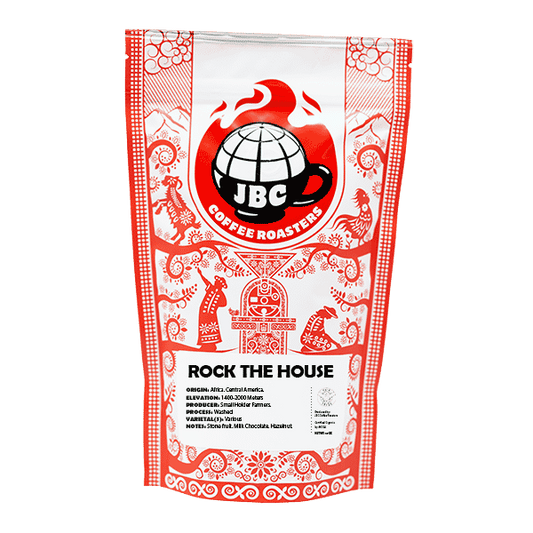 JBC - Rock the House Blend 340g