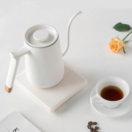 Timemore - Electric Pour Over Kettle 600 ml ( White )