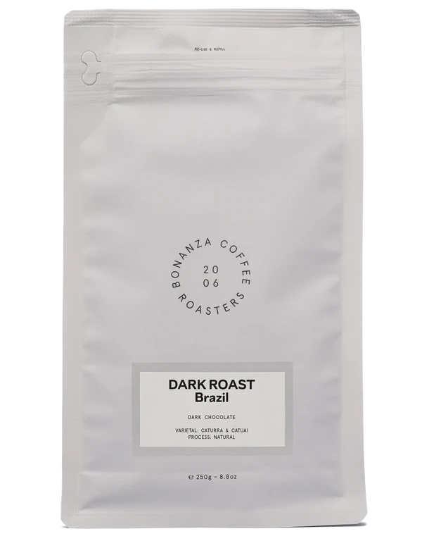 Bonanza - Brazil ESSENTIAL DARK ROAST 250g