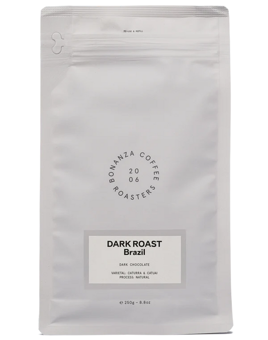 Bonanza - Brazil ESSENTIAL DARK ROAST 250g