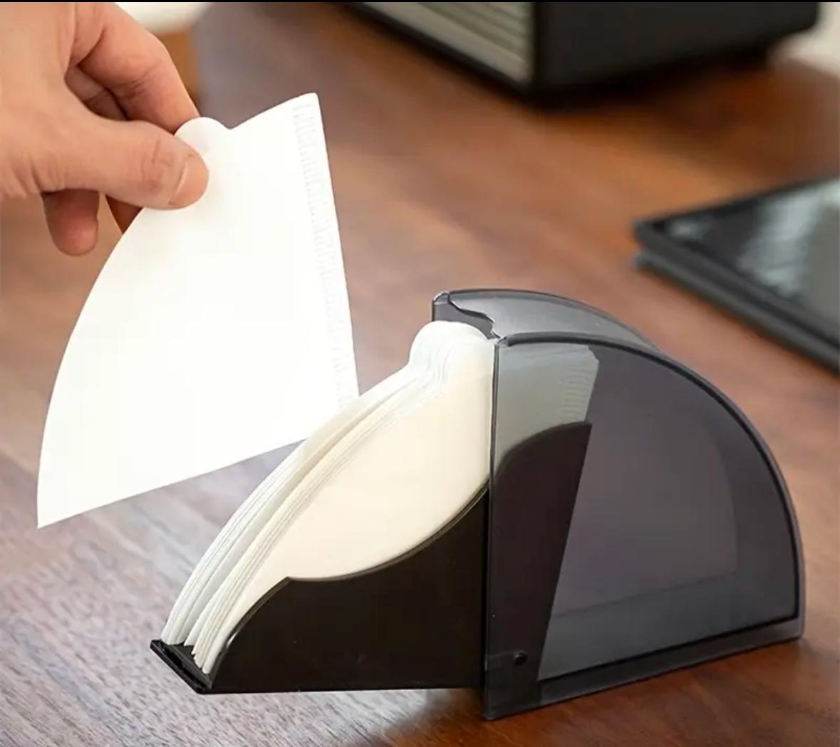 Paper Filter Holder -  حامل فلاتر Black