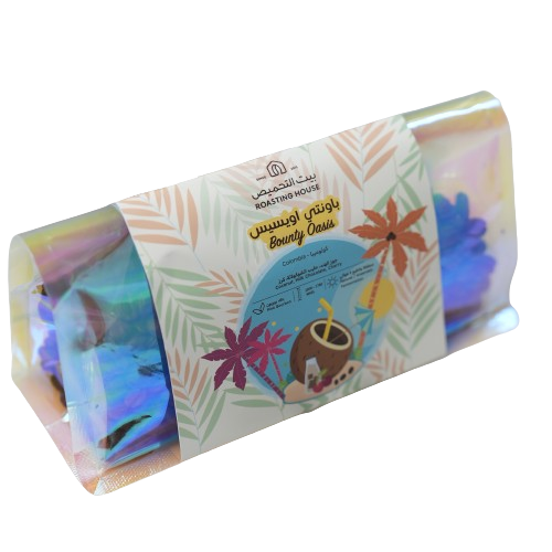 RH - Bounty Oasis 227g  - باونتي اويسيس  كولومبية مميزة