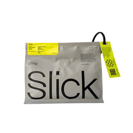 Slick - Burundi Ninga ( Filter ) 250g