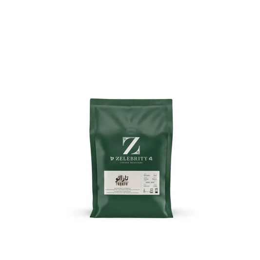 Zelebrity - Taratu Ethiopia 250g - تاراتو إثيوبيا عسلية