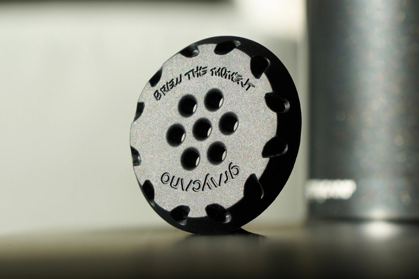 Graycano Dripper with Coin - قمع جريكانو