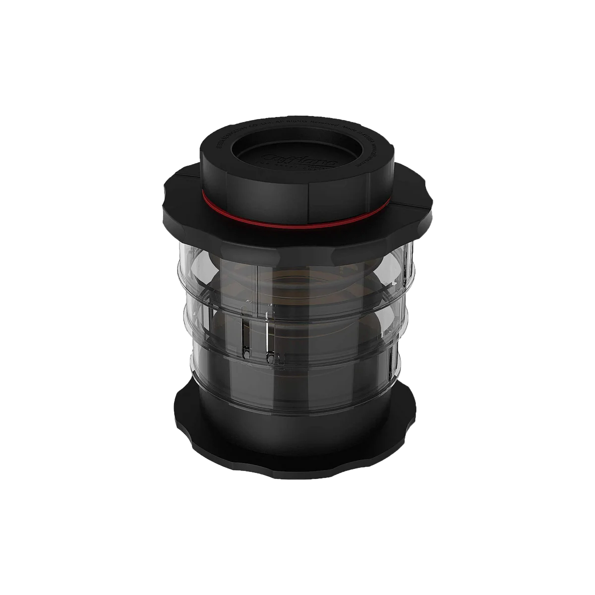 Cafflano Kompact - Black