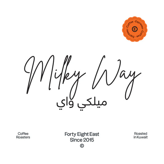 48e -  Milky Way Blend 250g