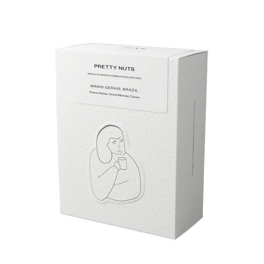 DAK PRETTY NUTS BRAZIL 250g ( Espresso )