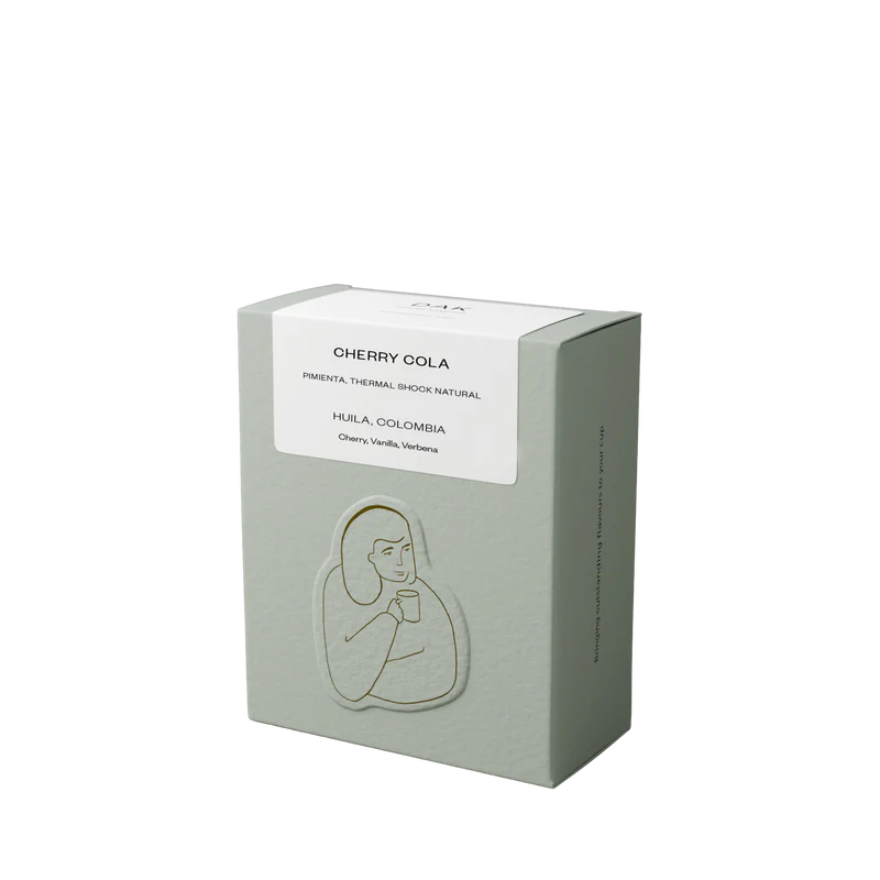 DAK Cherry Cola - Colombia 125g ( Filter )