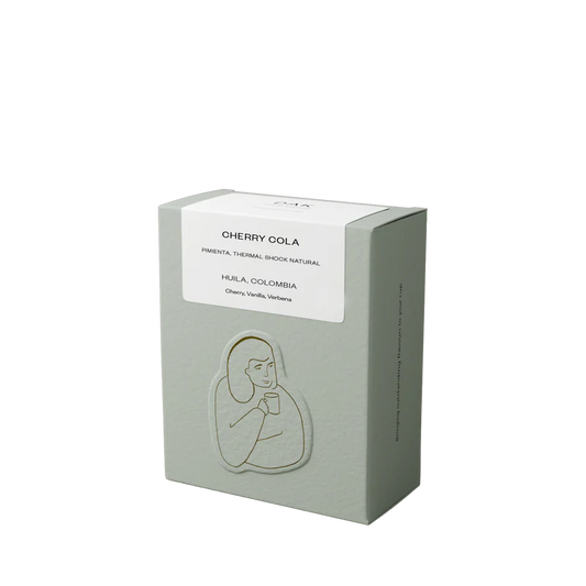 DAK Cherry Cola - Colombia 125g ( Filter )